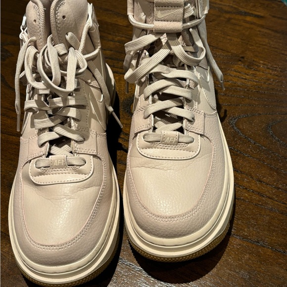 Nike Air Force 1 High Top US Women’s size 9 - Picture 5 of 8